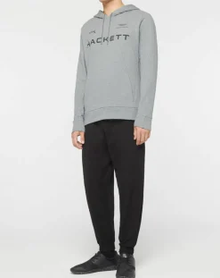 Best Hackett London Sweat à capuche Aston Martin Racing gris