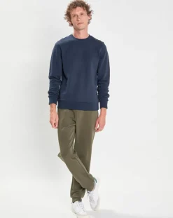 Online Hackett London Sweat Aston Martin Racing Embossé bleu