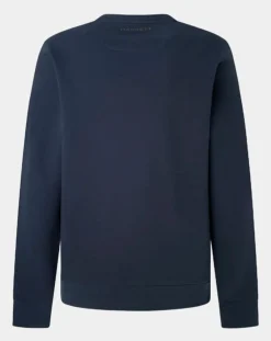 Online Hackett London Sweat Aston Martin Racing Embossé bleu