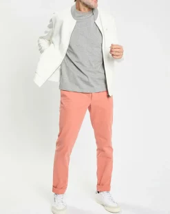 Online Hackett London Sweat Bombers écru