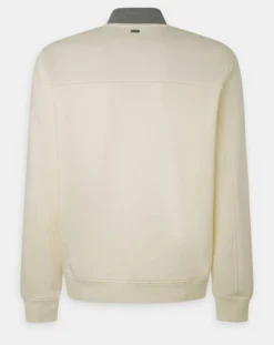 Online Hackett London Sweat Bombers écru