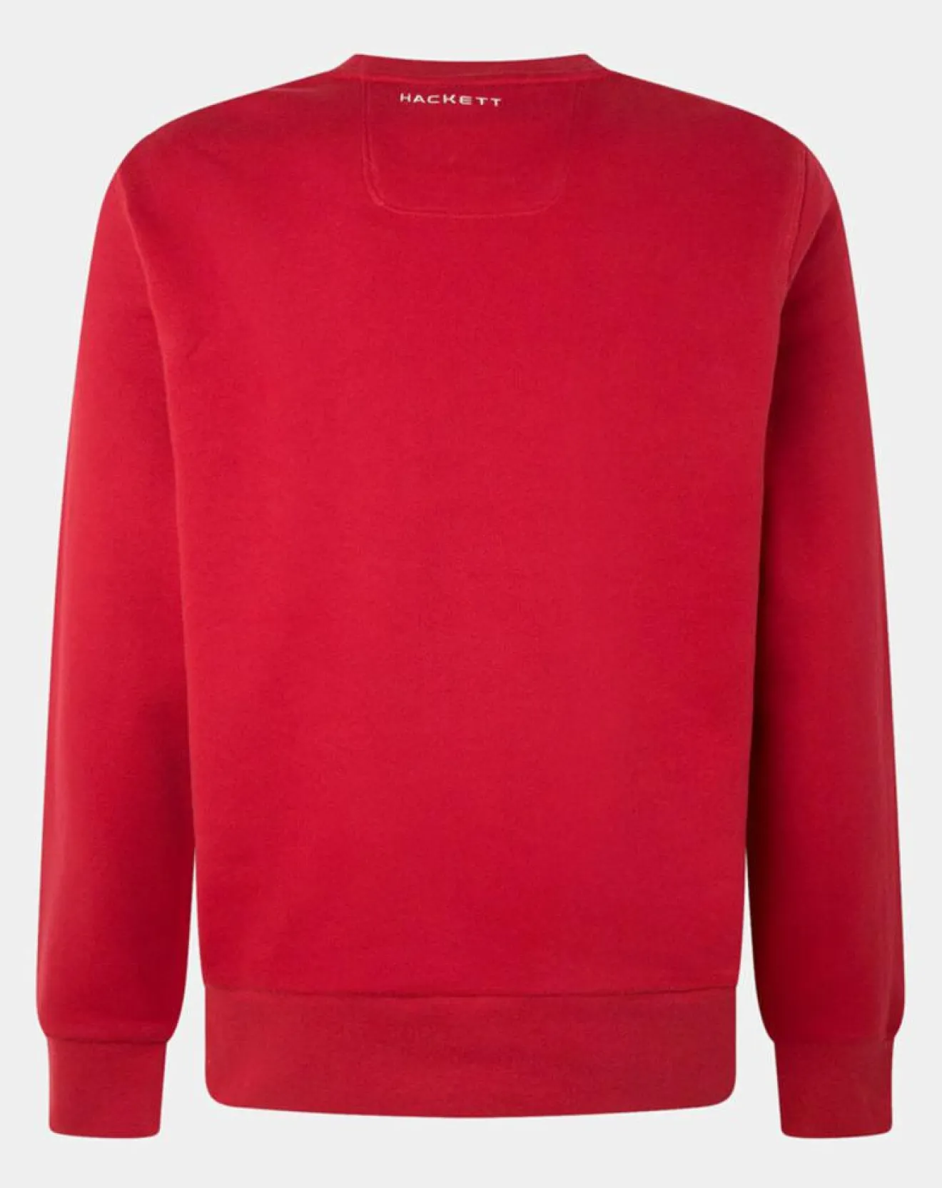 Hot Hackett London Sweat col rond Aston Martin Racing rouge