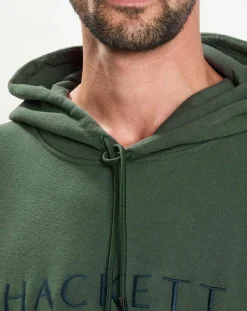 New Hackett London Sweat Enfilable Hackett vert