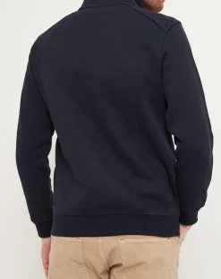 Homme MCS Sweat zippé West Coast marine