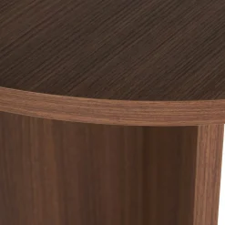 Homitis Table à manger Sablin noyer - 180x75x89.5 cm