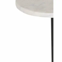 Sale Bois & Chiffons Table d'appoint pour canapé Mango Madsoni Naturel - 24x24x56 cm