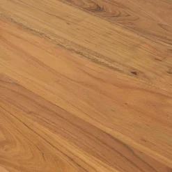 Clearance Bois & Chiffons Table de repas rectangulaire acacia maglan marron - 220x100x76 cm