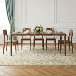 Bois & Chiffons Table manguier 180 cm Manguier Ramon Naturel - 180x100x76 cm