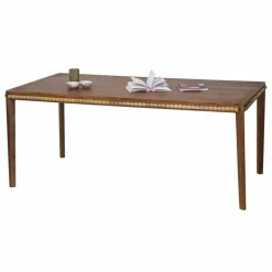 Bois & Chiffons Table manguier 180 cm Manguier Ramon Naturel - 180x100x76 cm