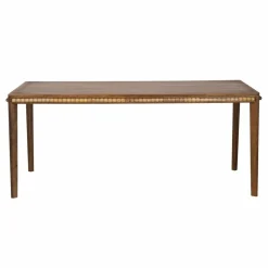 Bois & Chiffons Table manguier 180 cm Manguier Ramon Naturel - 180x100x76 cm