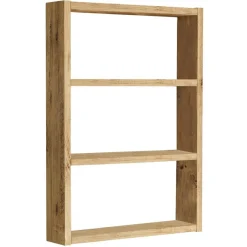 Best Wooden Art Étagère PR1A pin atlantique - 43.2x60x9 cm