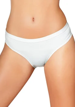 Discount Mare Tanga Elodie 100% coton blanc