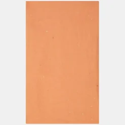 Femme Galeries Lafayette Étole Foil orange clair - 180x87 cm