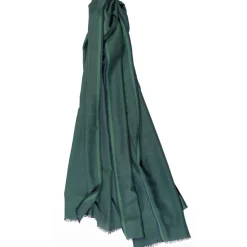 Femme Petrusse Étole Marius anglais - 70x210 cm