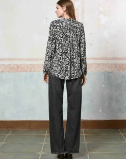 Sale See u Soon Top Anna noir