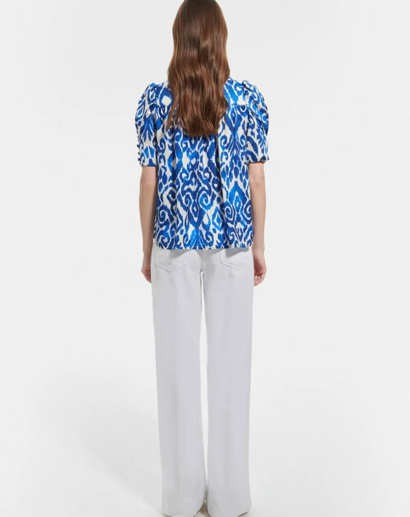 Femme Zapa Top Baltazar imprimé
