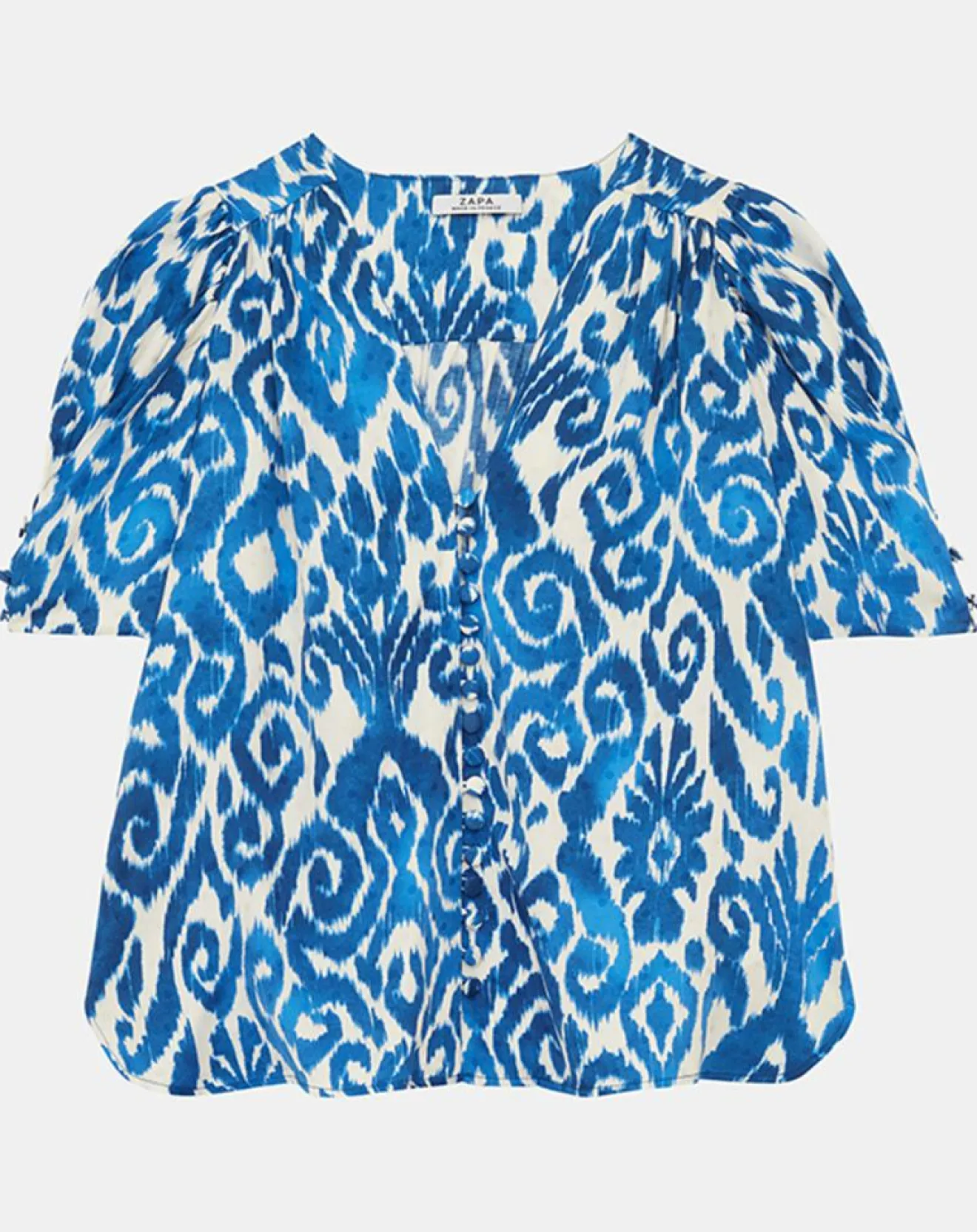 Femme Zapa Top Baltazar imprimé