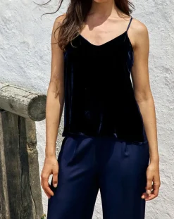 Femme Lauren Vidal Top Bella éclipse