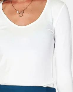 Femme Assuili Top Cassy naturel