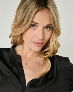 Femme See u Soon Top Chloe noir