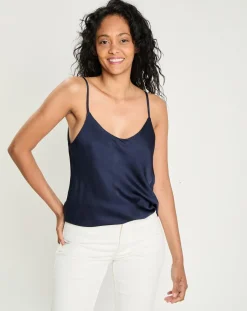 Femme Lauren Vidal Top Cindy nuit