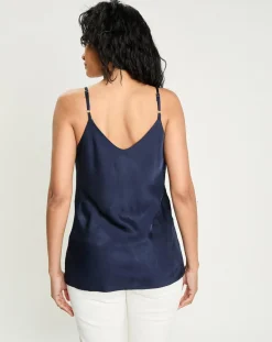 Femme Lauren Vidal Top Cindy nuit