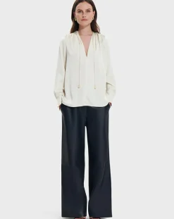 Zapa Top Colibri ecru