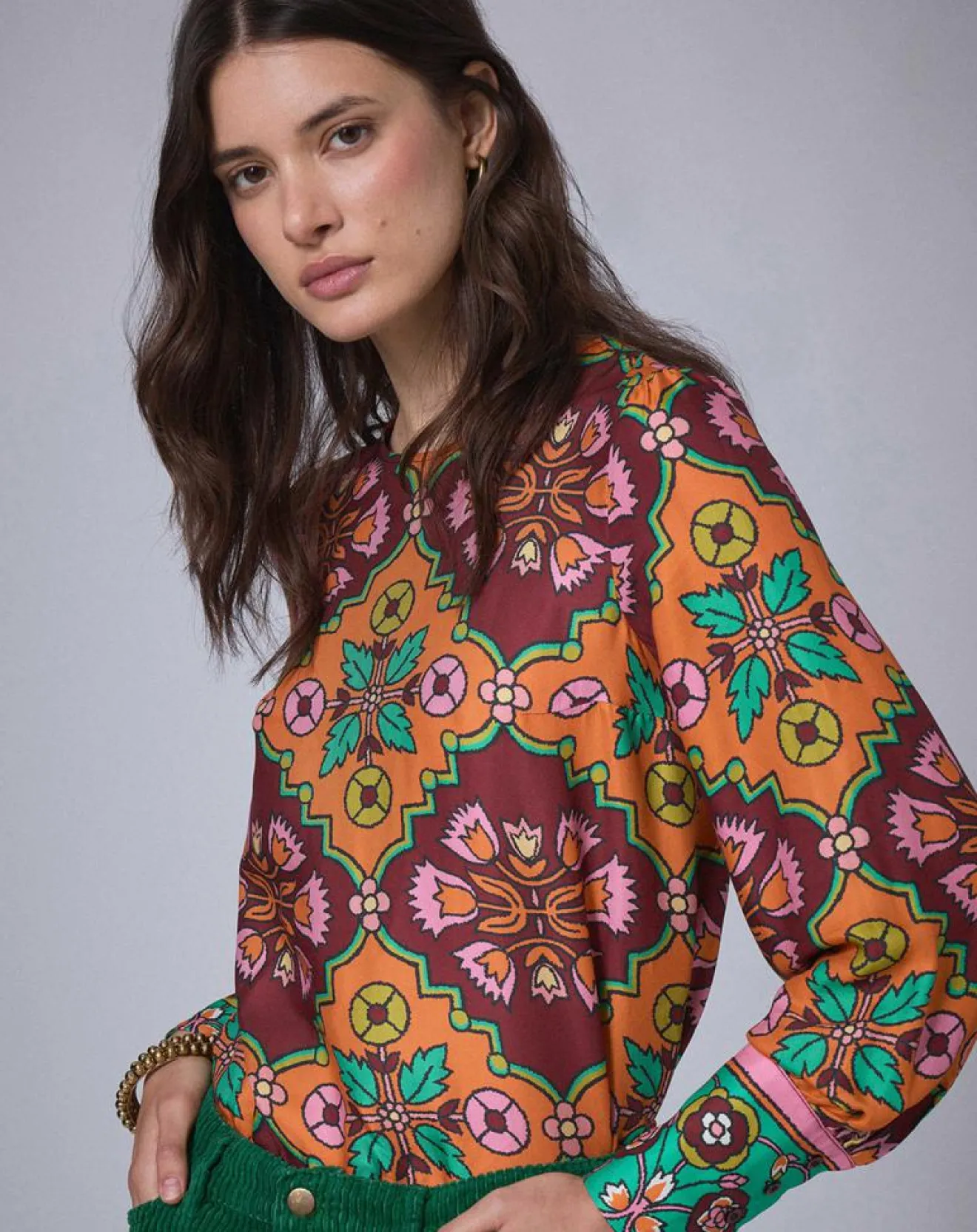 Femme Manoush Top Jaipur unique