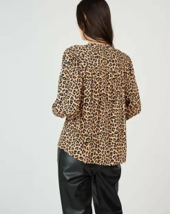 Discount See u Soon Top Julia beige