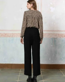 Discount See u Soon Top Julia beige