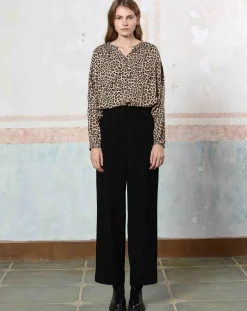 Discount See u Soon Top Julia beige