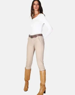 Outlet Assuili Top Nisa naturel