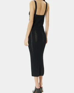 Discount Zapa Top Noey noir