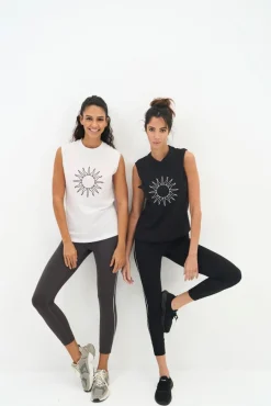 Hot Onamaste Top Olivia noir