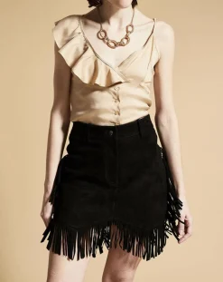 Outlet Belair Top Teroli sable