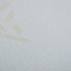 Outlet Novasom Traversin à Mémoire de forme BIO blanc - 150x35 cm