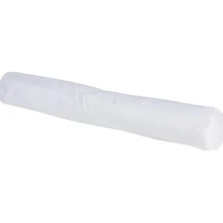 My Home Collection Traversin en Coton blanc