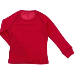 Enfant Odlo T-Shirt Active Warm cerise
