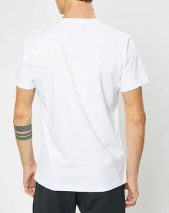 Hackett London T-Shirt Aston Martin Racing blanc