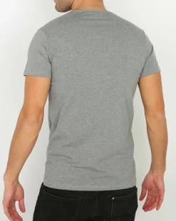 New Mare T-Shirt Col rond gris