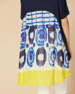 Hot Derhy T-Shirt Eclaircie bleu/pétrole