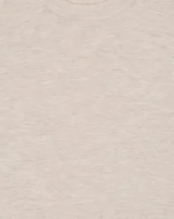 Homme Hackett London T-Shirt en Jersey beige