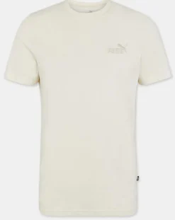 Discount Puma T-Shirt Essential écru