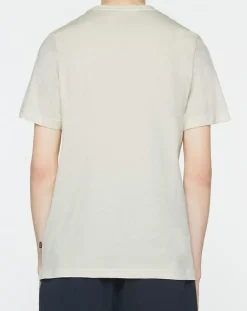 Discount Puma T-Shirt Essential écru