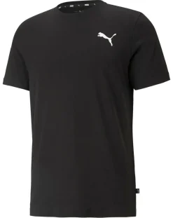 Homme Puma T-Shirt Essential noir