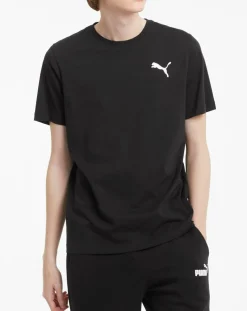 Homme Puma T-Shirt Essential noir