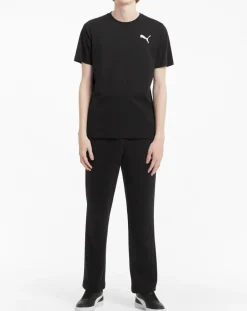 Homme Puma T-Shirt Essential noir