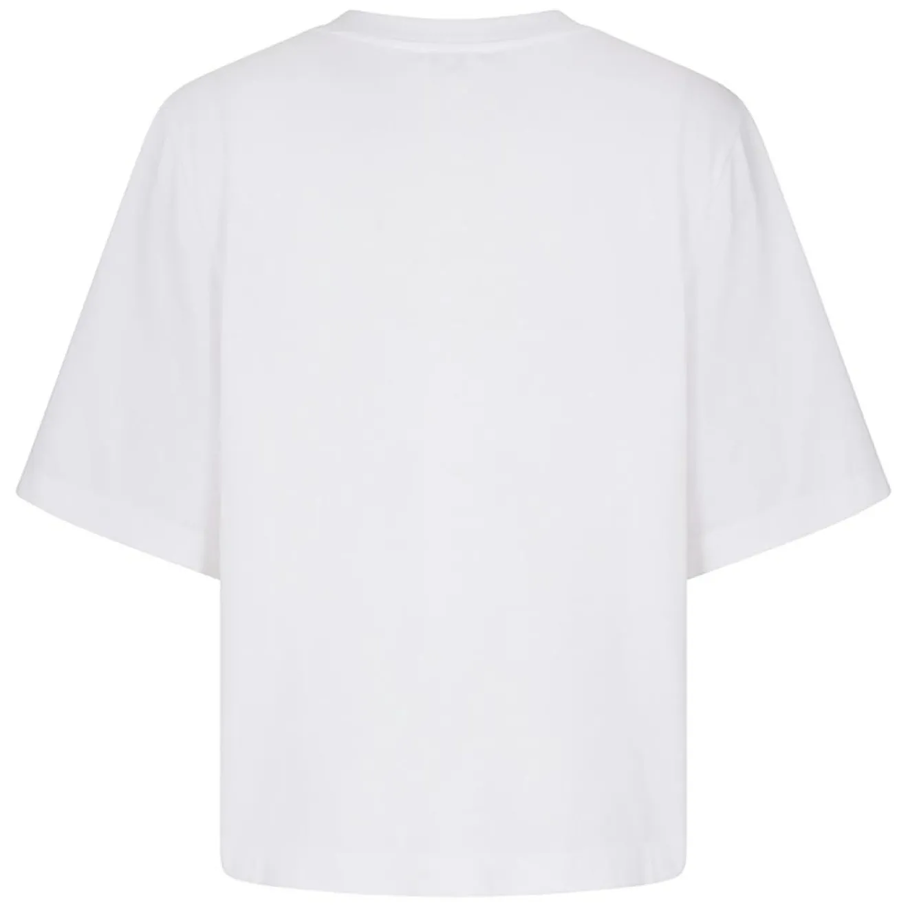 Discount Manoush T-Shirt Happy Holi blanc