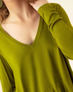 Femme Indies T-Shirt Jane mousse