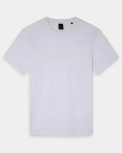 New Hackett London T-Shirt manches courtes Hackett Face blanc